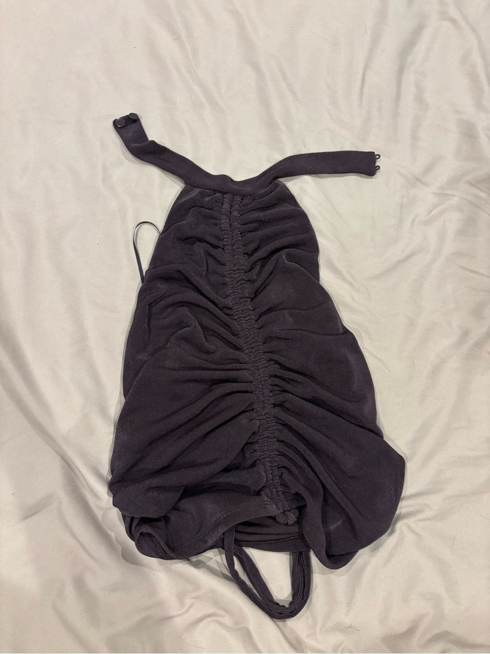 Express halter top
